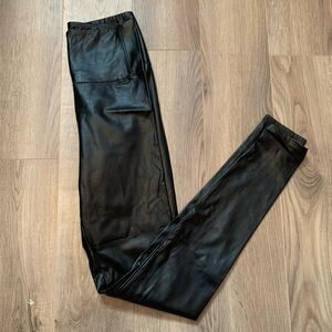 Wilfred Daria Faux Leather Leggings